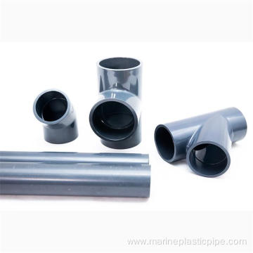 Direct Supply PVC-U Chemical Resistance Pipe for Stay